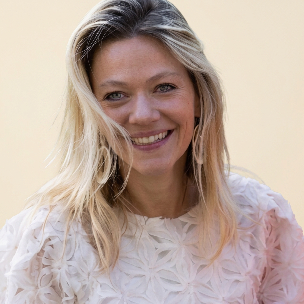 Portretfoto van Juliette Zwaan van Mijn Levenskluis