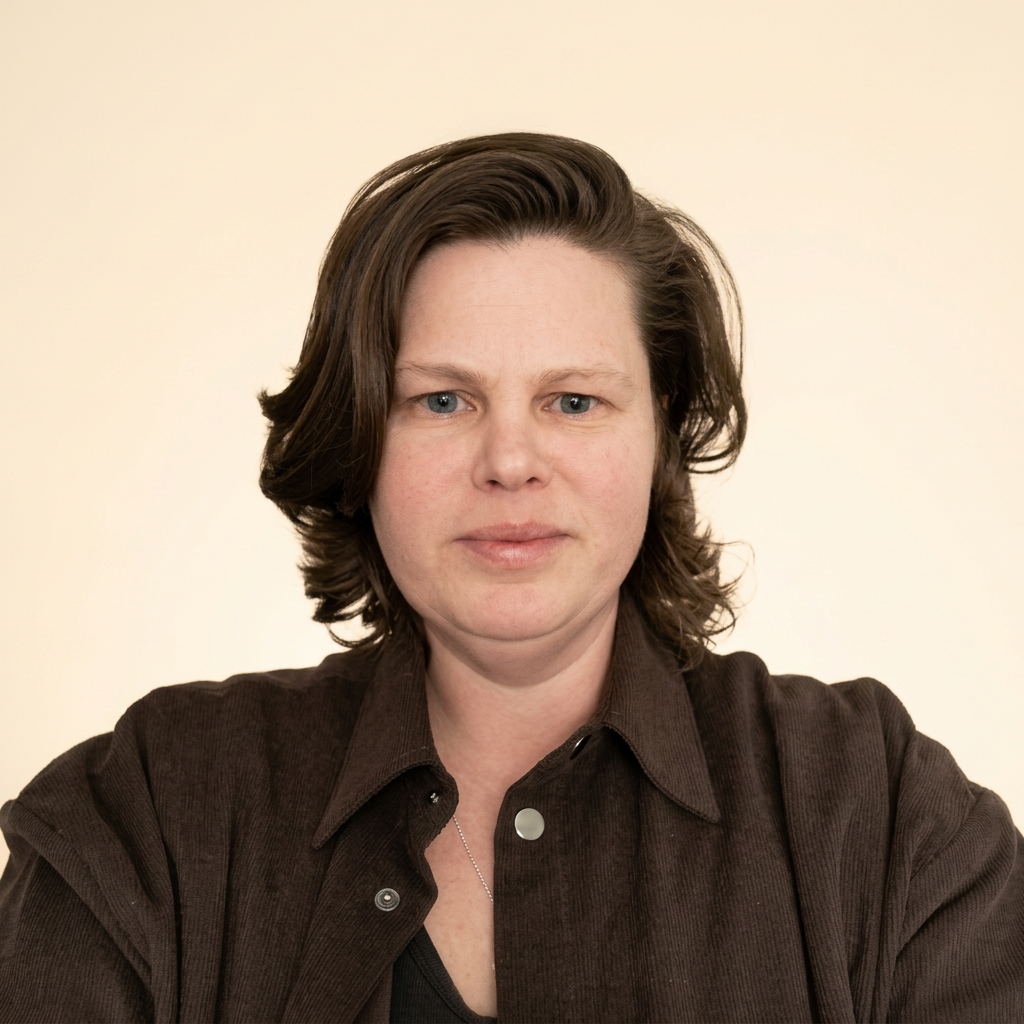 Portretfoto van Annemaart van Mijn Levenskluis